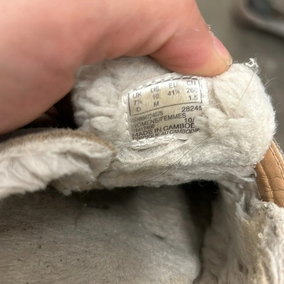 Clarks  boston clogs - Picture 7 of 7